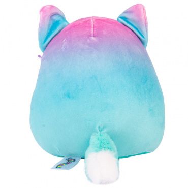 39435 Игрушка мягконабивная Лисичка ВикиФокс 20 см TM Squishmallows